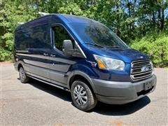 2016 Ford Transit 