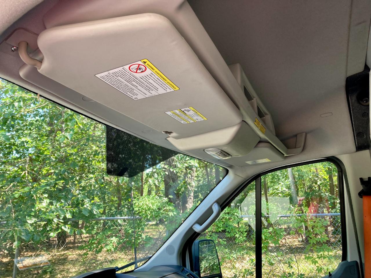 Ford Transit 150 Van Med. Roof w/Sliding Pass. 148-in. WB 2018