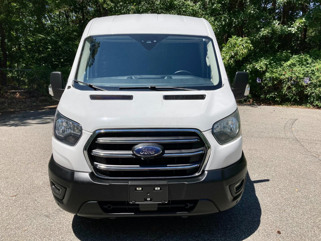 Ford Transit 250 Van Med. Roof w/Sliding Pass. 130-in. WB 2020