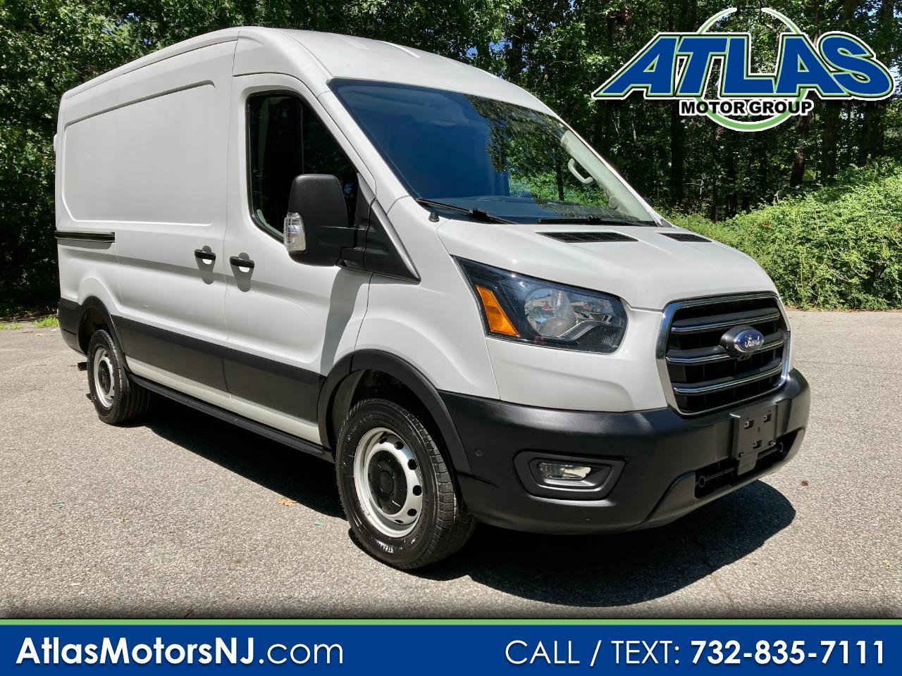 2020 Ford Transit 250 Van Med. Roof w/Sliding Pass. 130-in. WB