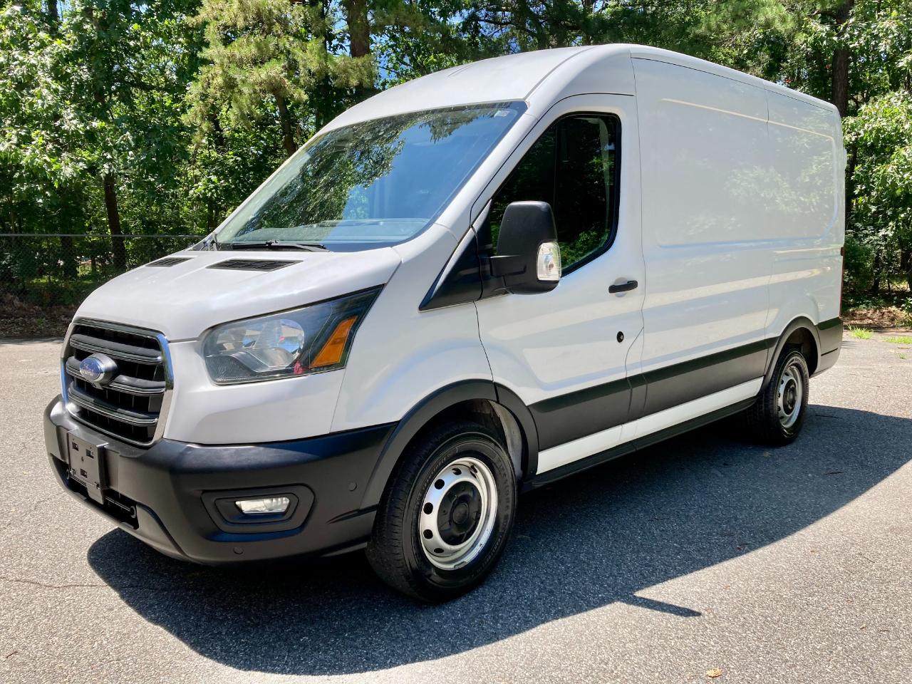 Ford Transit 250 Van Med. Roof w/Sliding Pass. 130-in. WB 2020