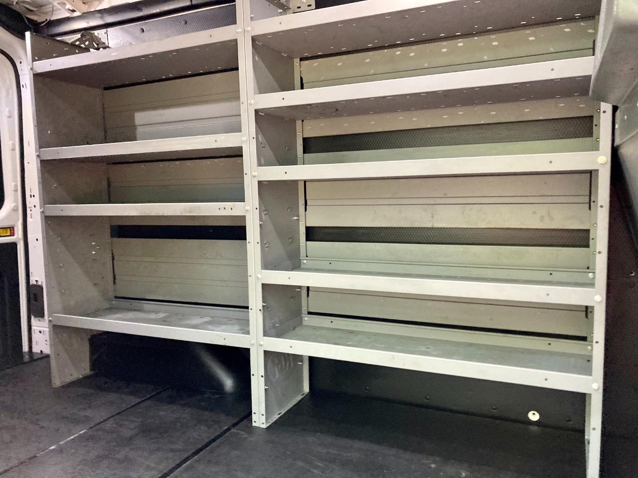 Ford Transit 250 Van Med. Roof w/Sliding Pass. 130-in. WB 2020