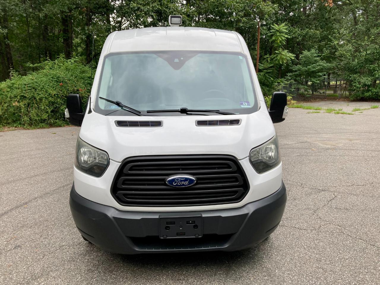 Ford Transit 350 Van Med. Roof w/Sliding Pass. 148-in. WB 2016