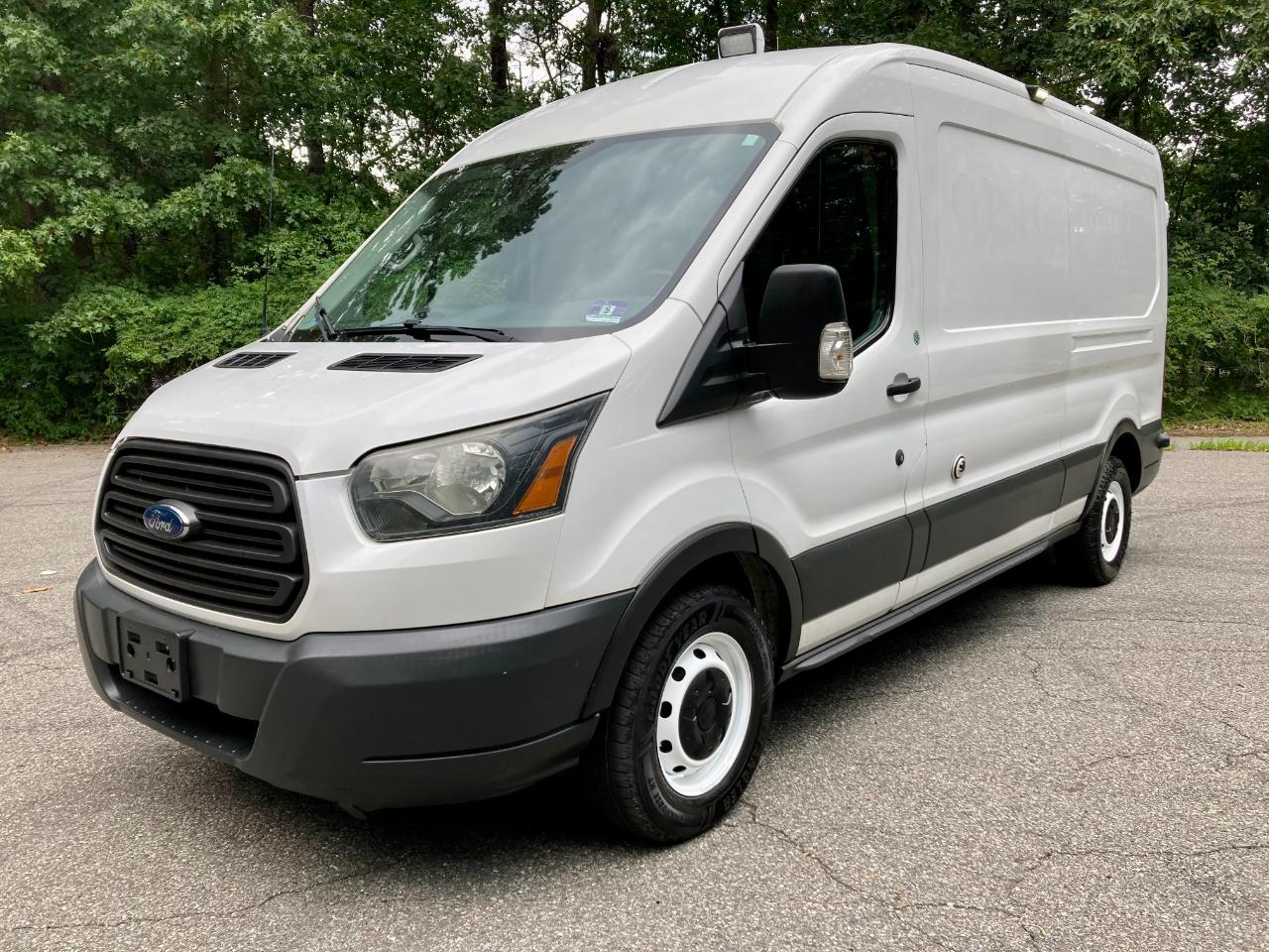Ford Transit 350 Van Med. Roof w/Sliding Pass. 148-in. WB 2016