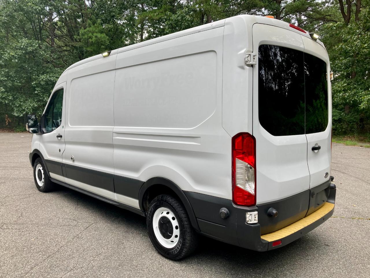Ford Transit 350 Van Med. Roof w/Sliding Pass. 148-in. WB 2016