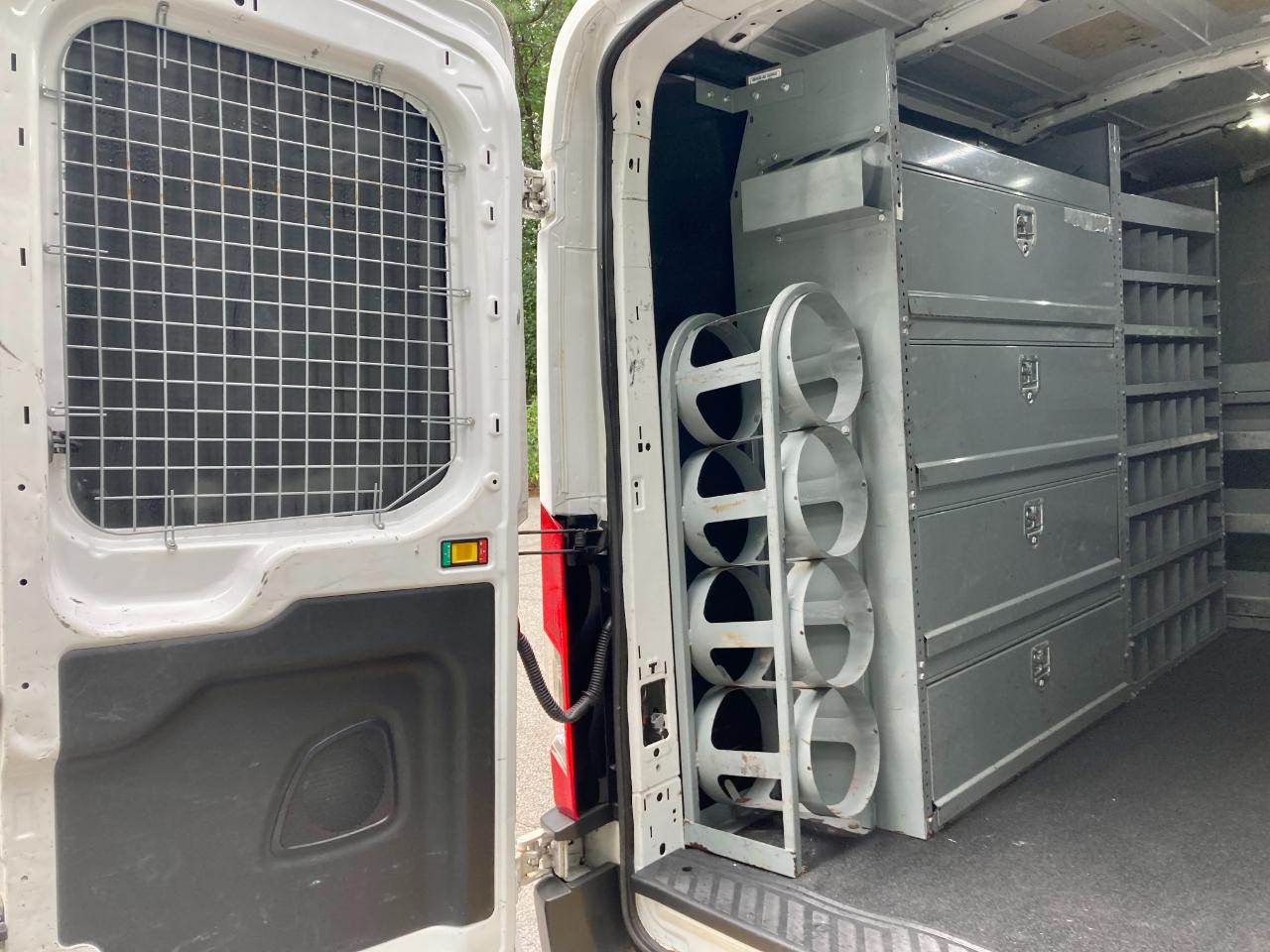 Ford Transit 350 Van Med. Roof w/Sliding Pass. 148-in. WB 2016