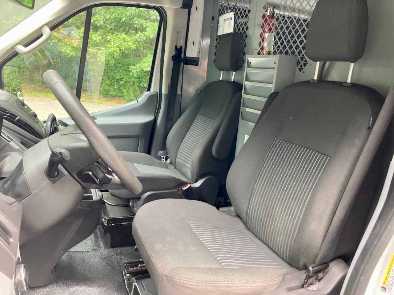 Ford Transit 350 Van Med. Roof w/Sliding Pass. 148-in. WB 2016