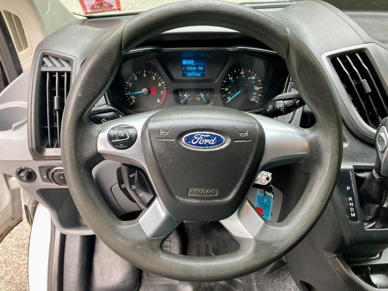 Ford Transit 350 Van Med. Roof w/Sliding Pass. 148-in. WB 2016