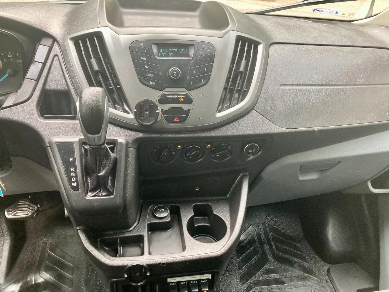 Ford Transit 350 Van Med. Roof w/Sliding Pass. 148-in. WB 2016