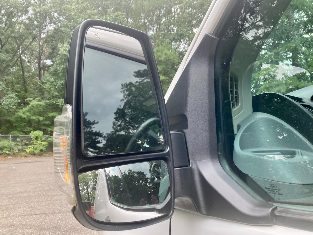 Ford Transit 350 Van Med. Roof w/Sliding Pass. 148-in. WB 2016