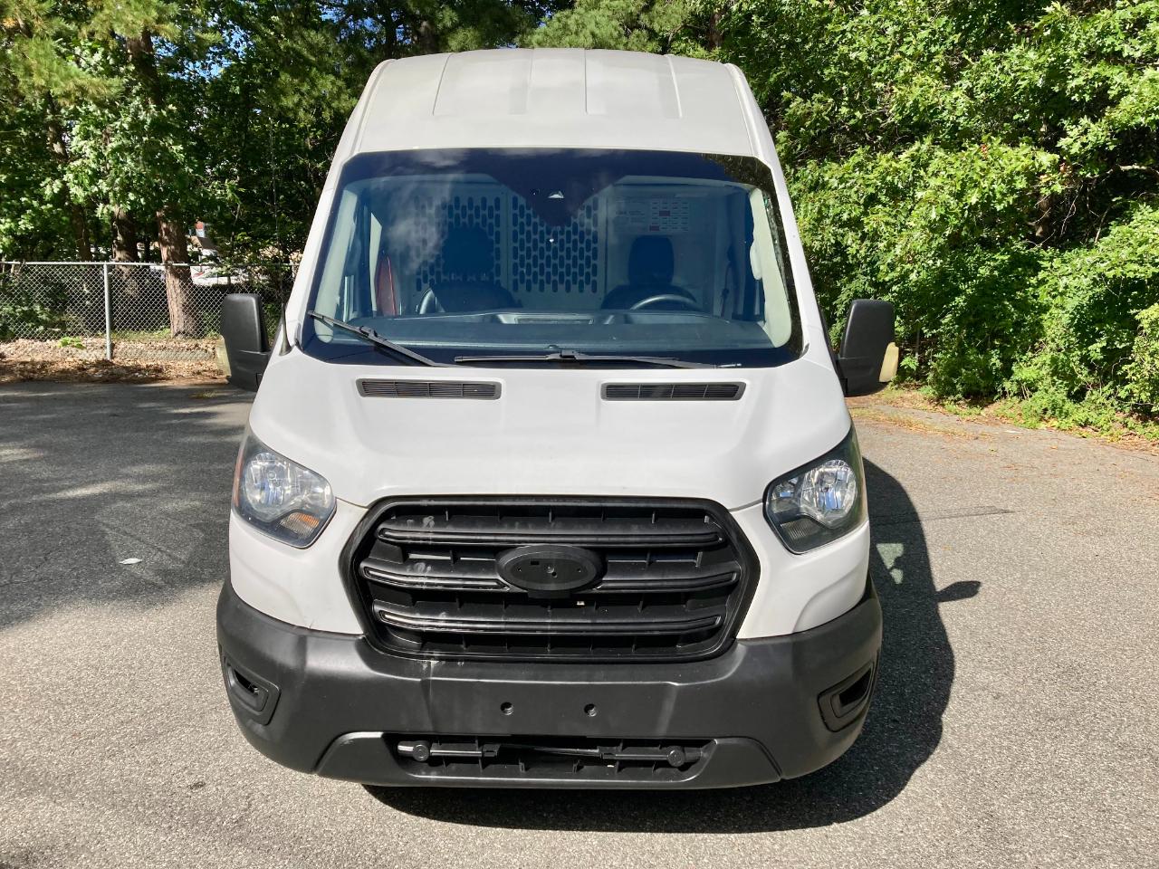 Ford Transit 250 Van High Roof w/Sliding Pass. 148-in. WB EL 2022