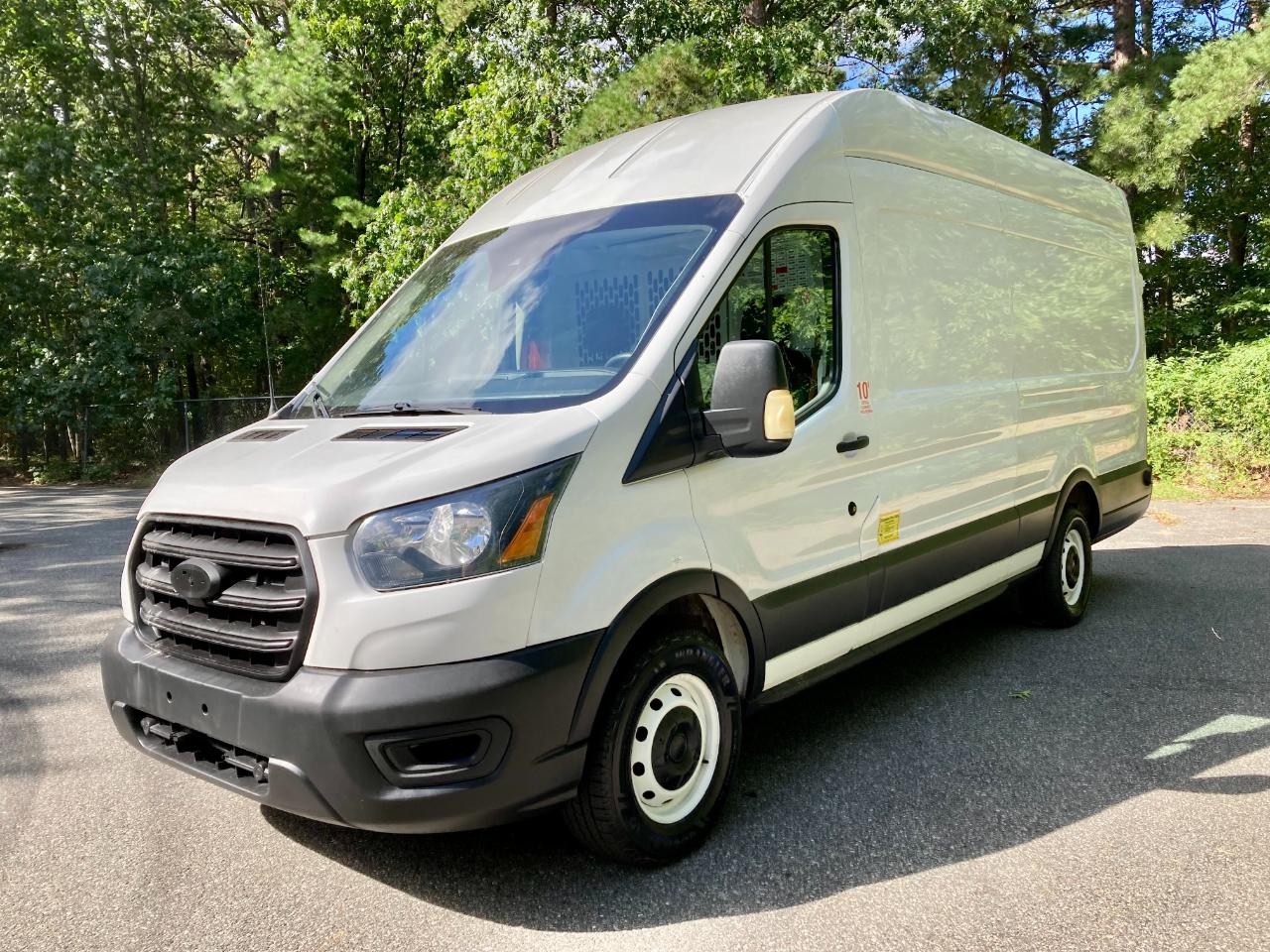 Ford Transit 250 Van High Roof w/Sliding Pass. 148-in. WB EL 2022
