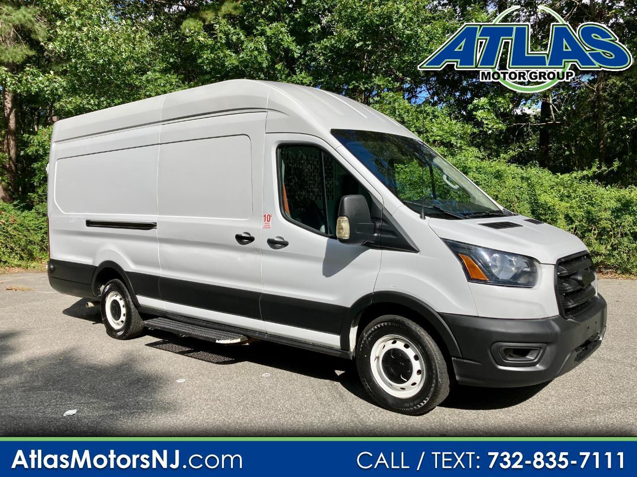 2022 Ford Transit 250 Van High Roof w/Sliding Pass. 148-in. WB EL