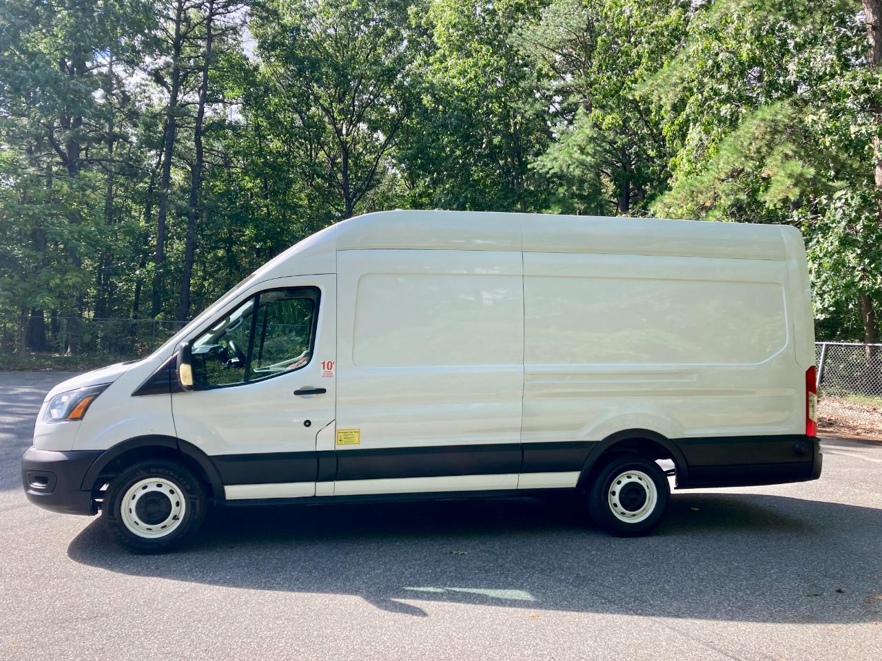 Ford Transit 250 Van High Roof w/Sliding Pass. 148-in. WB EL 2022