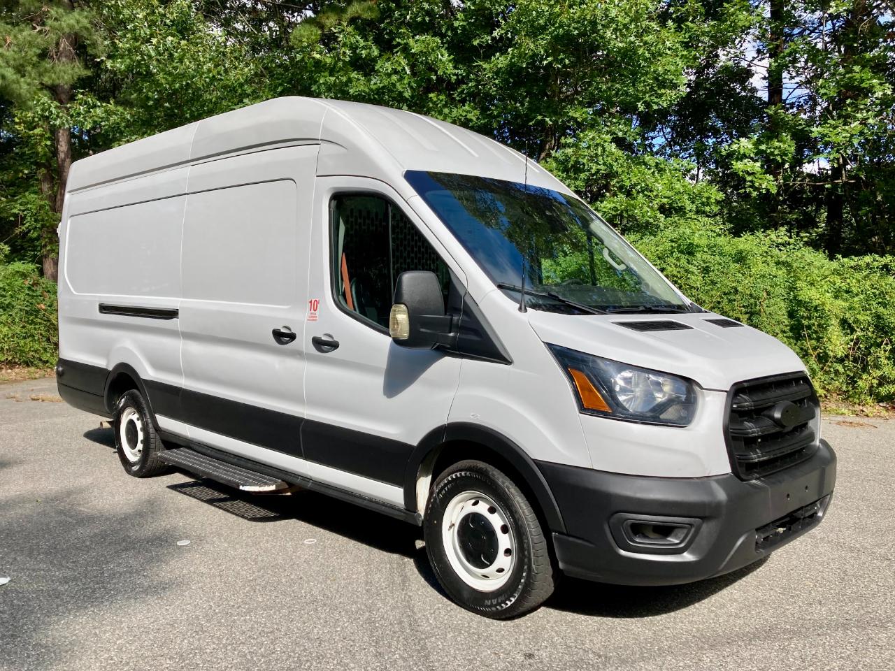 Ford Transit 250 Van High Roof w/Sliding Pass. 148-in. WB EL 2022
