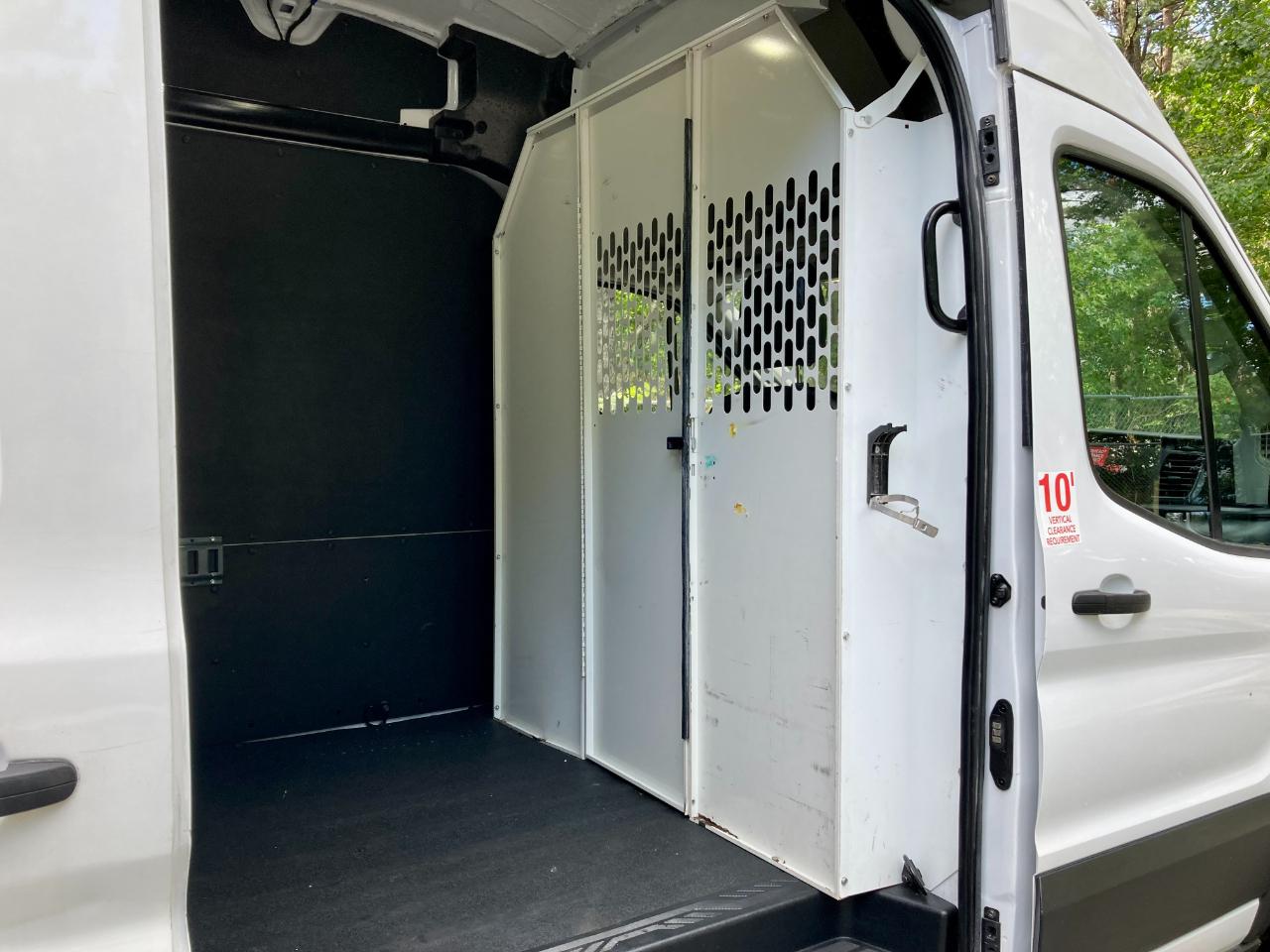 Ford Transit 250 Van High Roof w/Sliding Pass. 148-in. WB EL 2022