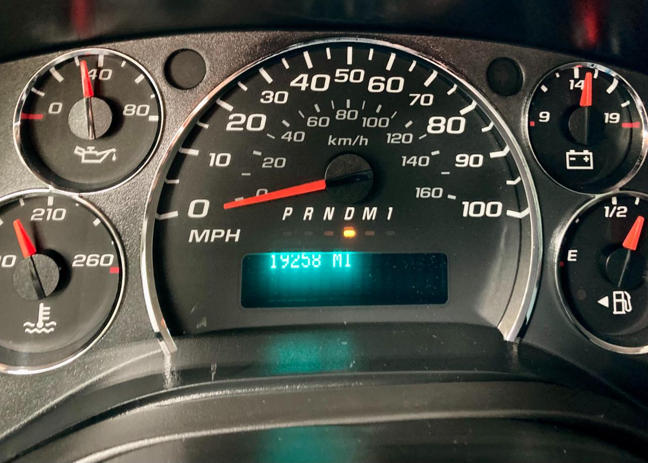 GMC Savana G3500 Cargo 2013