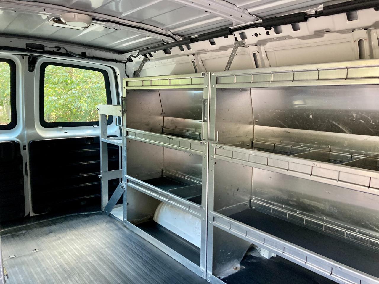 GMC Savana G3500 Cargo 2013
