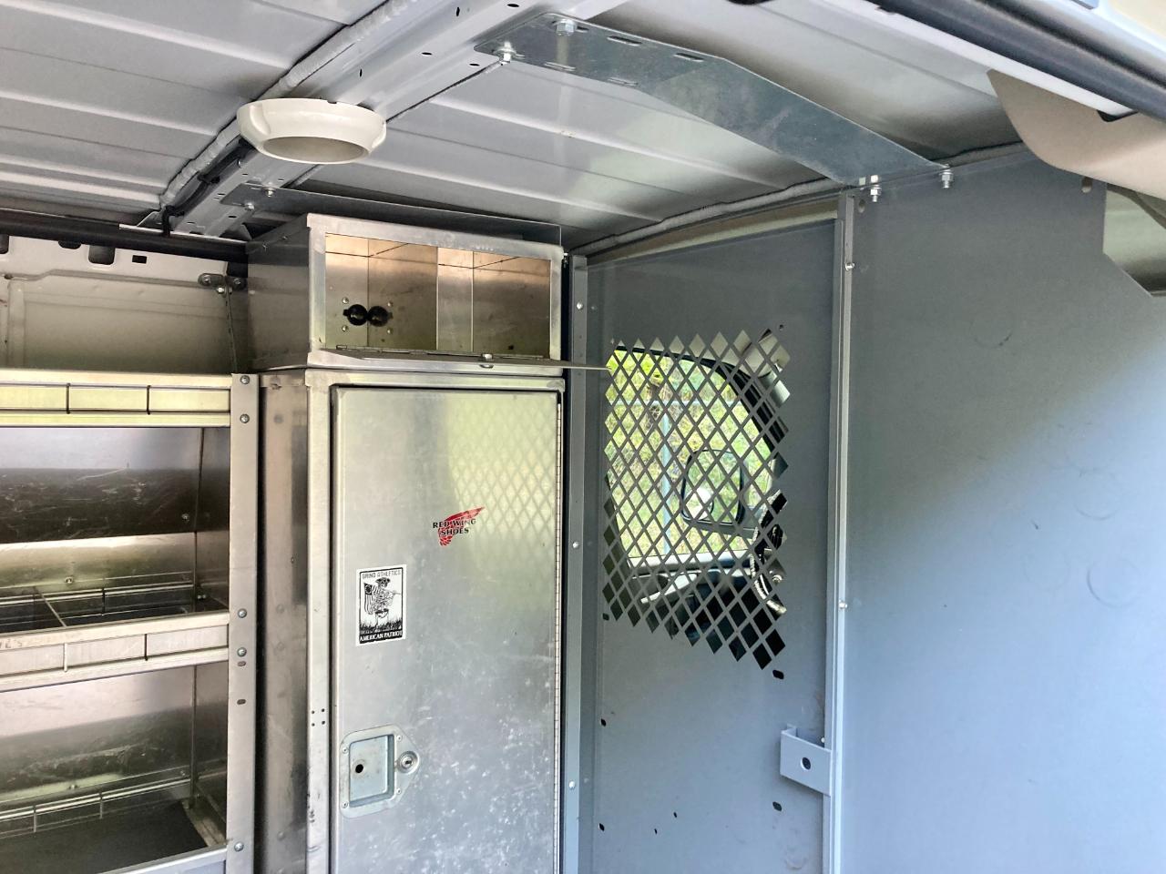GMC Savana G3500 Cargo 2013