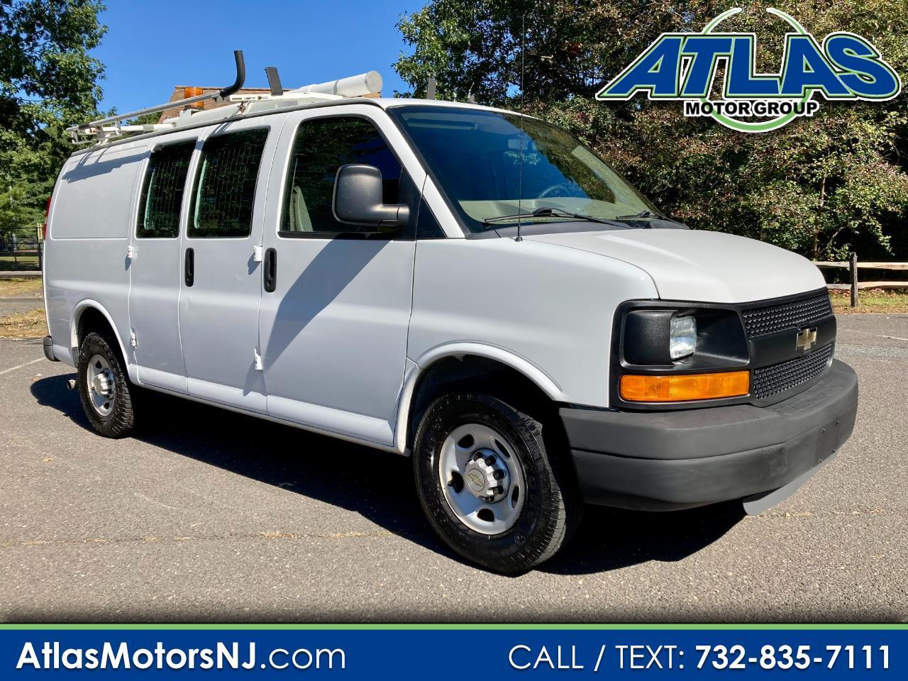 2011 Chevrolet Express 2500 Cargo