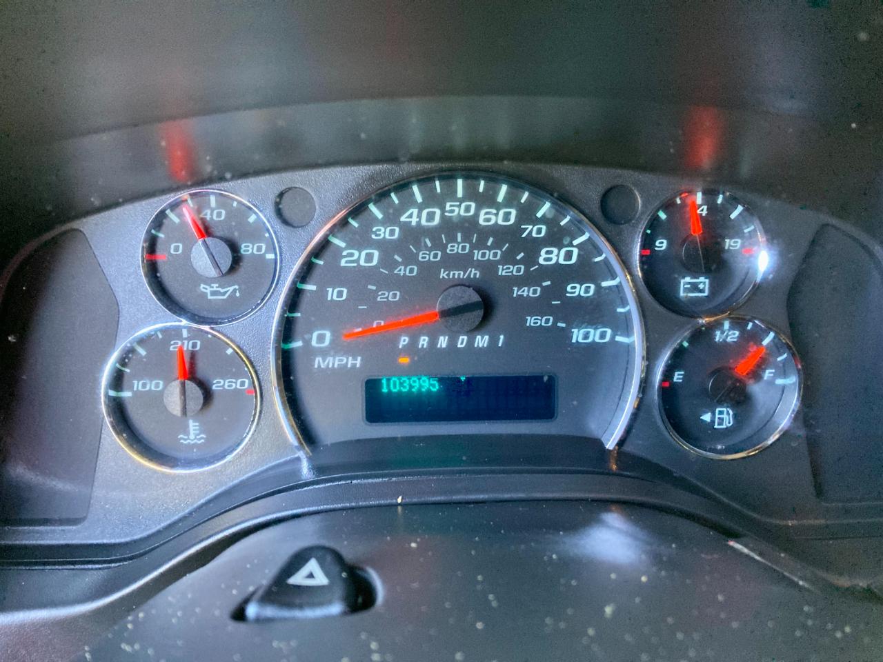 Chevrolet Express 2500 Cargo 2011
