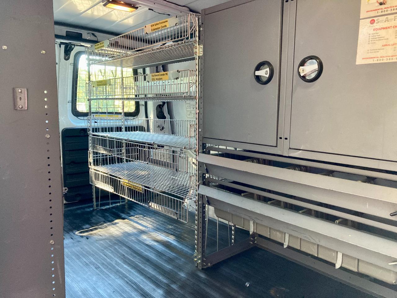 Chevrolet Express 2500 Cargo 2011