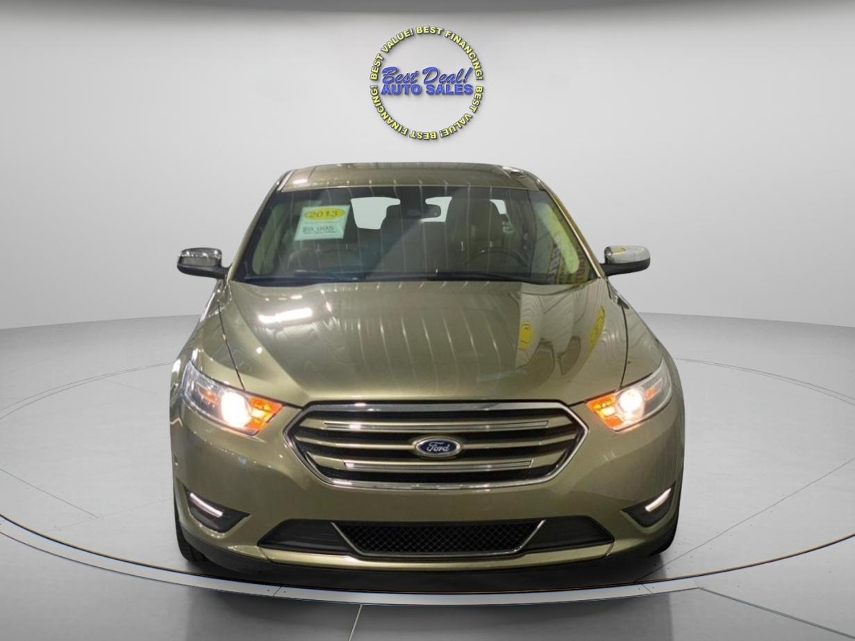 Ford Taurus 4dr Sdn Limited FWD 2013