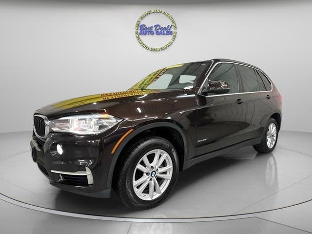 2014 BMW X5 xDrive35i AWD