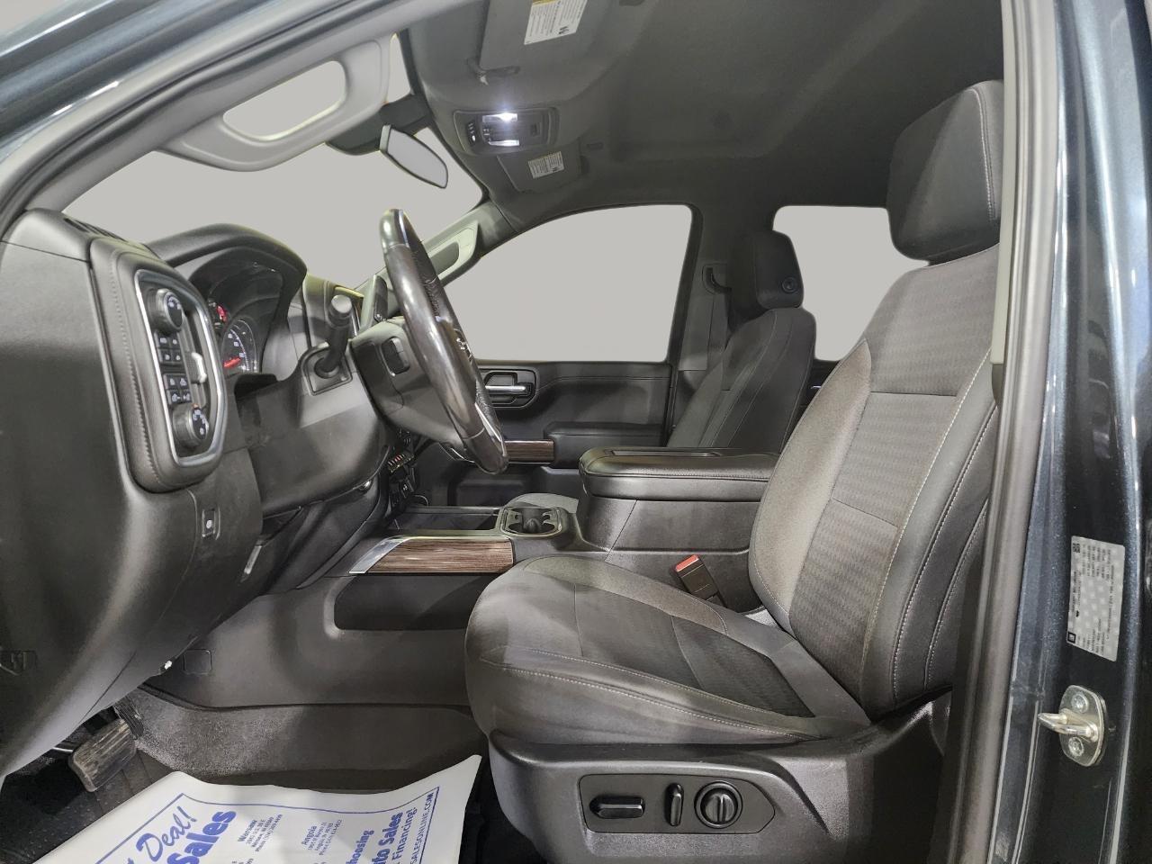 Chevrolet Silverado 1500 RST Crew Cab 4WD 2019