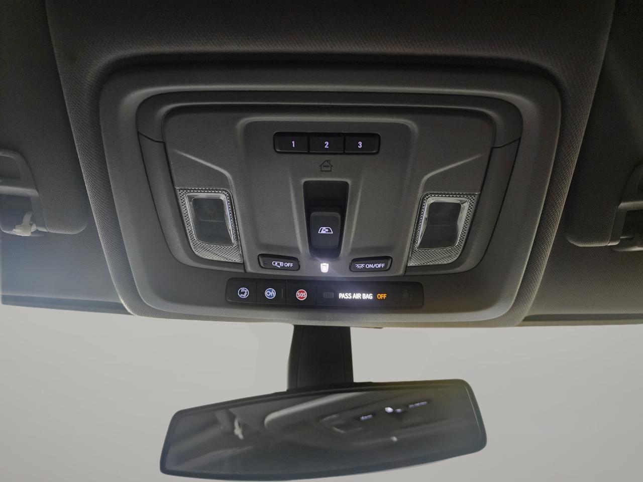 Chevrolet Silverado 1500 RST Crew Cab 4WD 2019