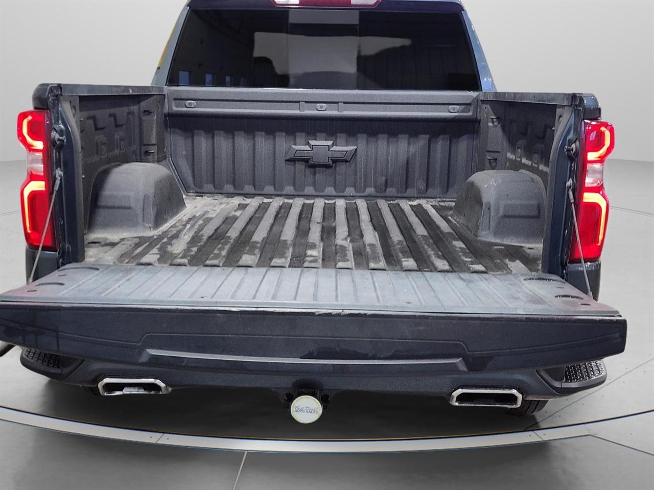 Chevrolet Silverado 1500 RST Crew Cab 4WD 2019