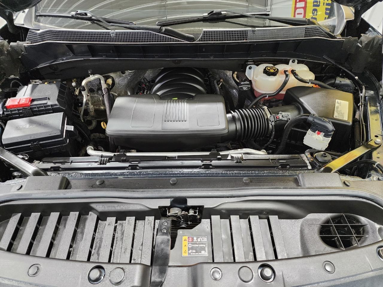 Chevrolet Silverado 1500 RST Crew Cab 4WD 2019