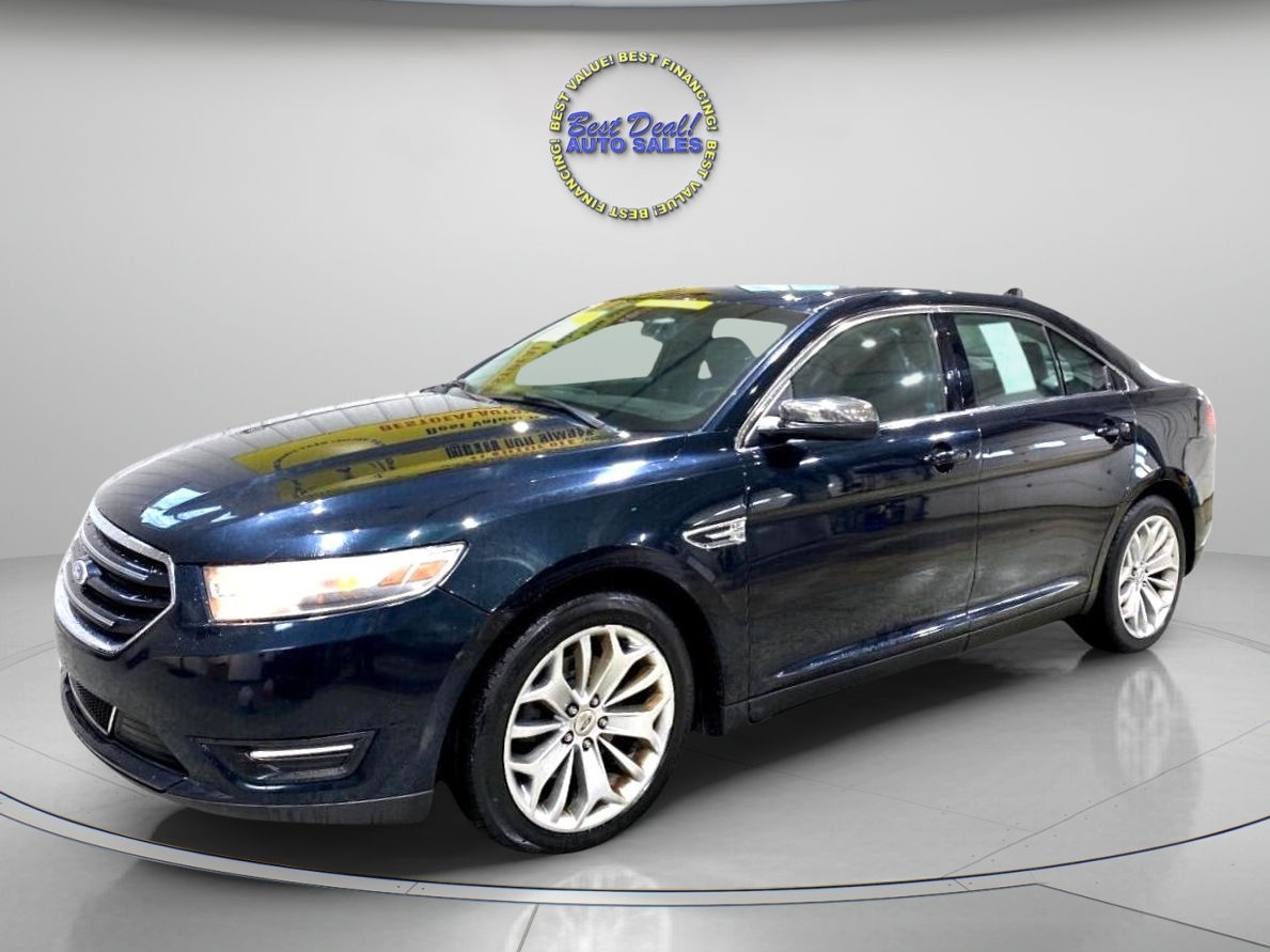 2014 Ford Taurus Limited's photo