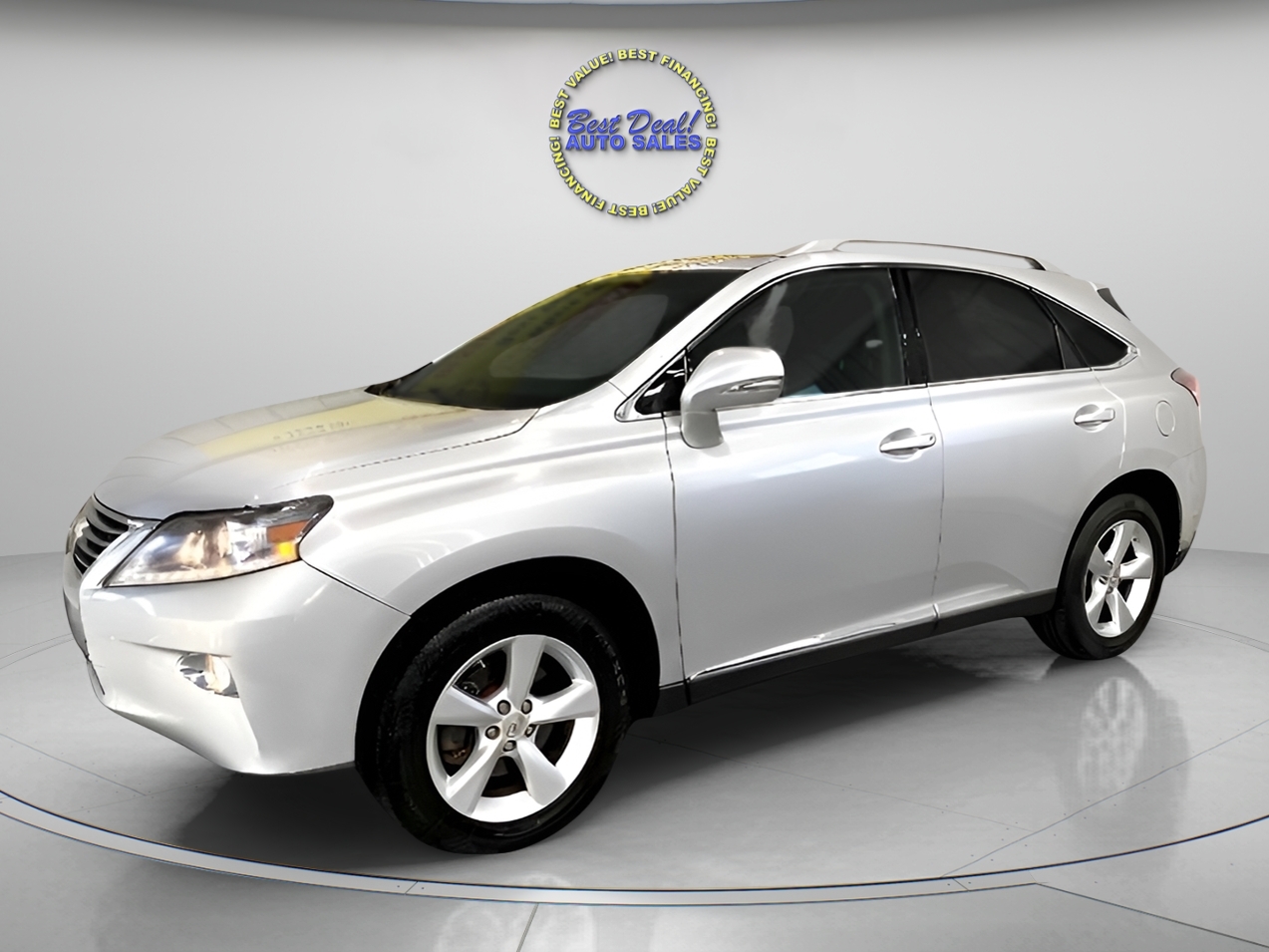 Lexus RX 350 AWD 2015