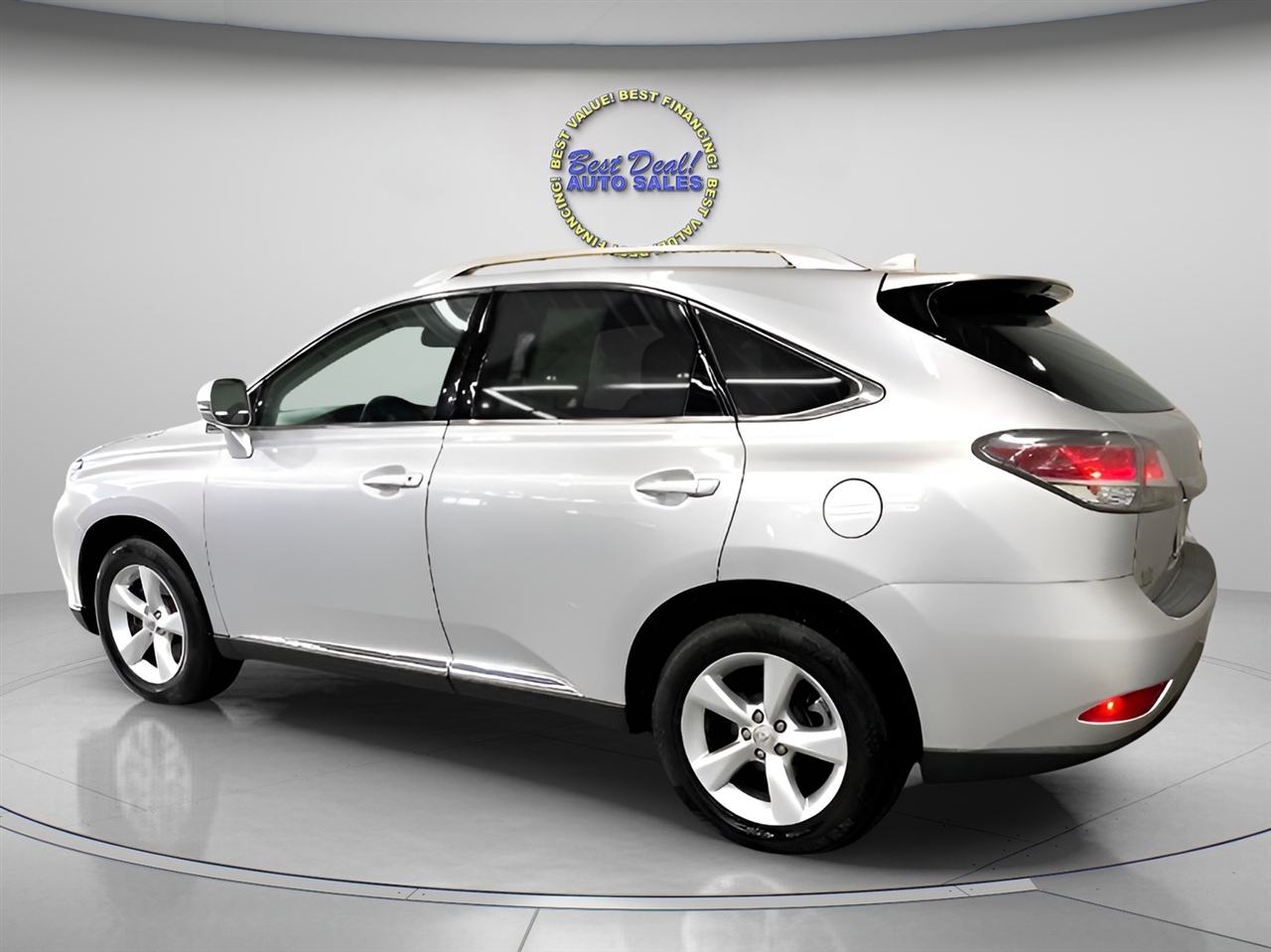 Lexus RX 350 AWD 2015