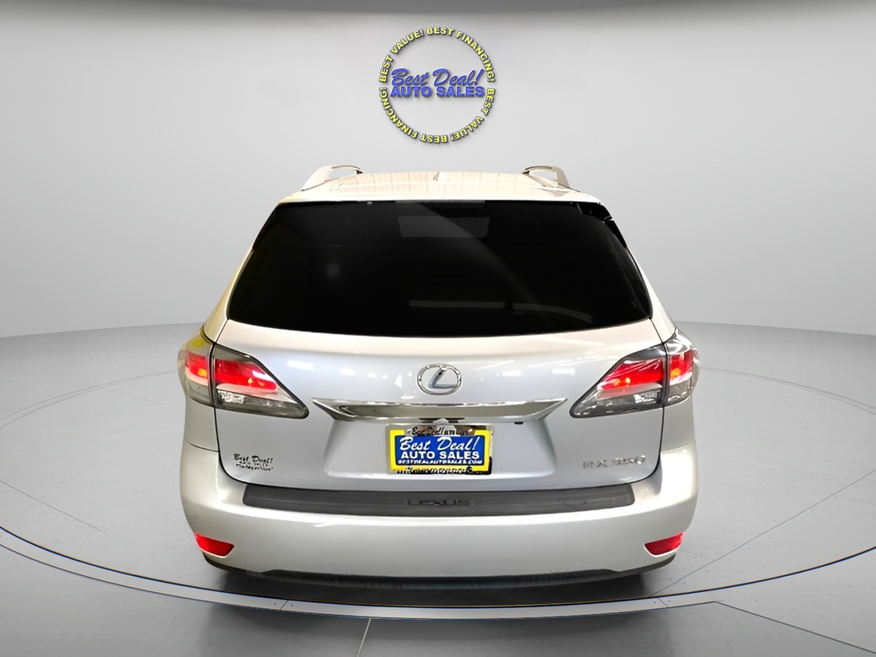 Lexus RX 350 AWD 2015