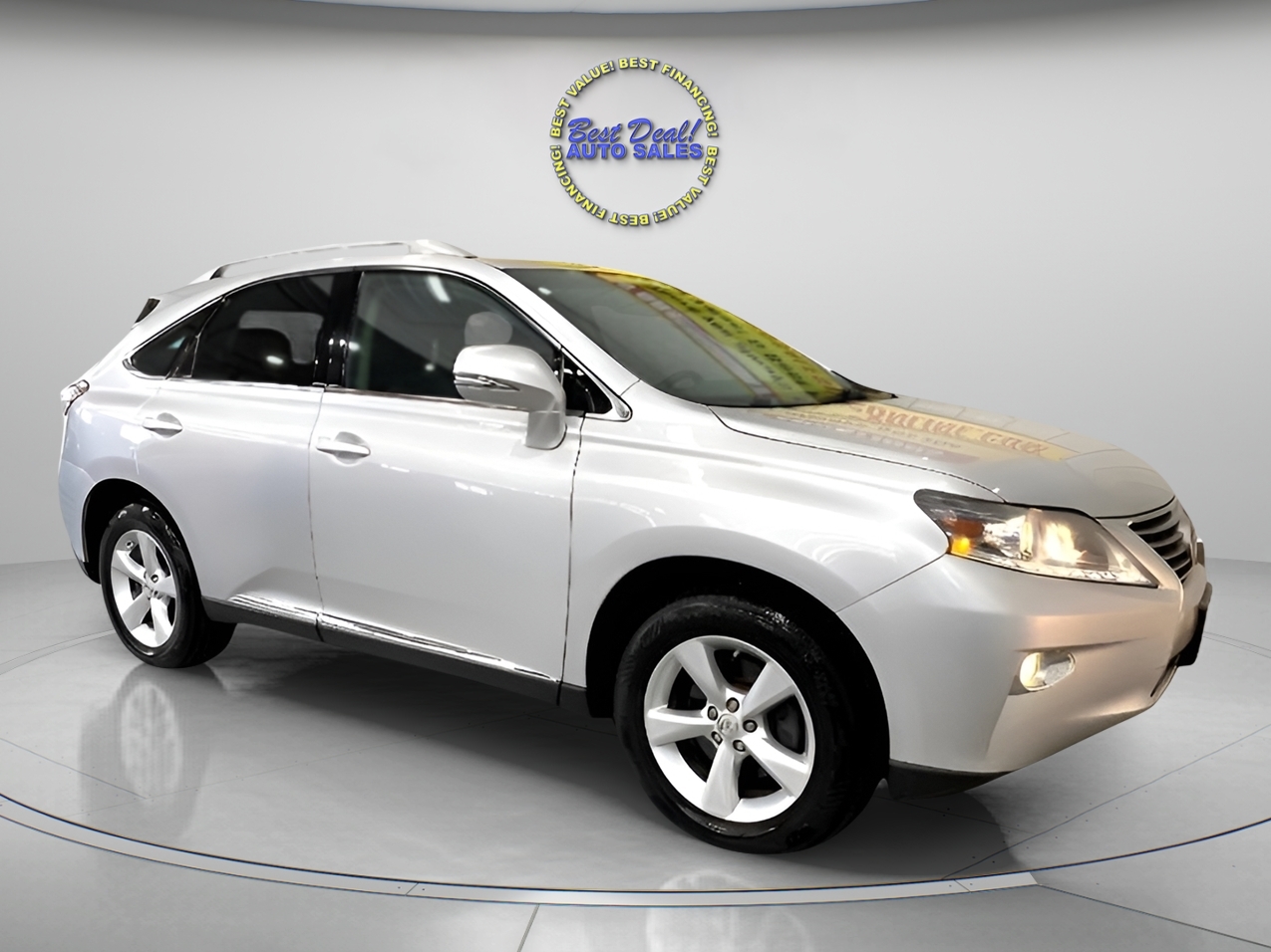 Lexus RX 350 AWD 2015