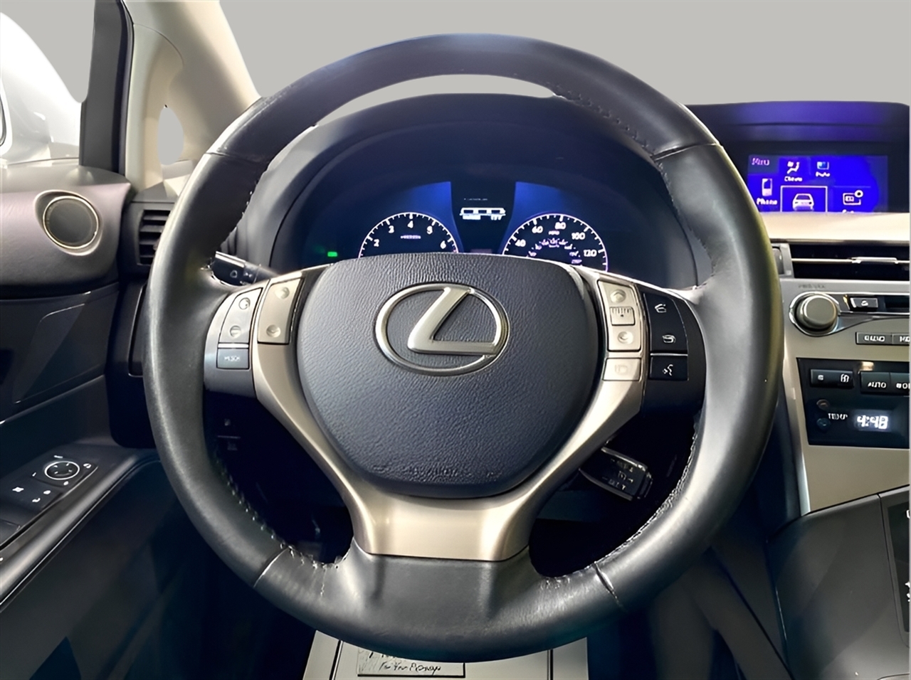 Lexus RX 350 AWD 2015