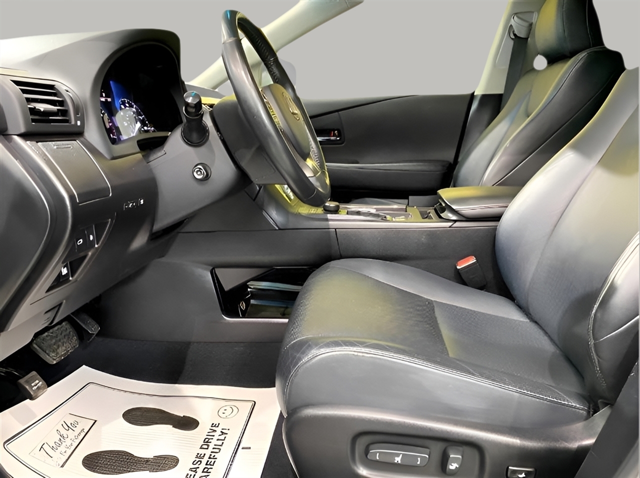 Lexus RX 350 AWD 2015