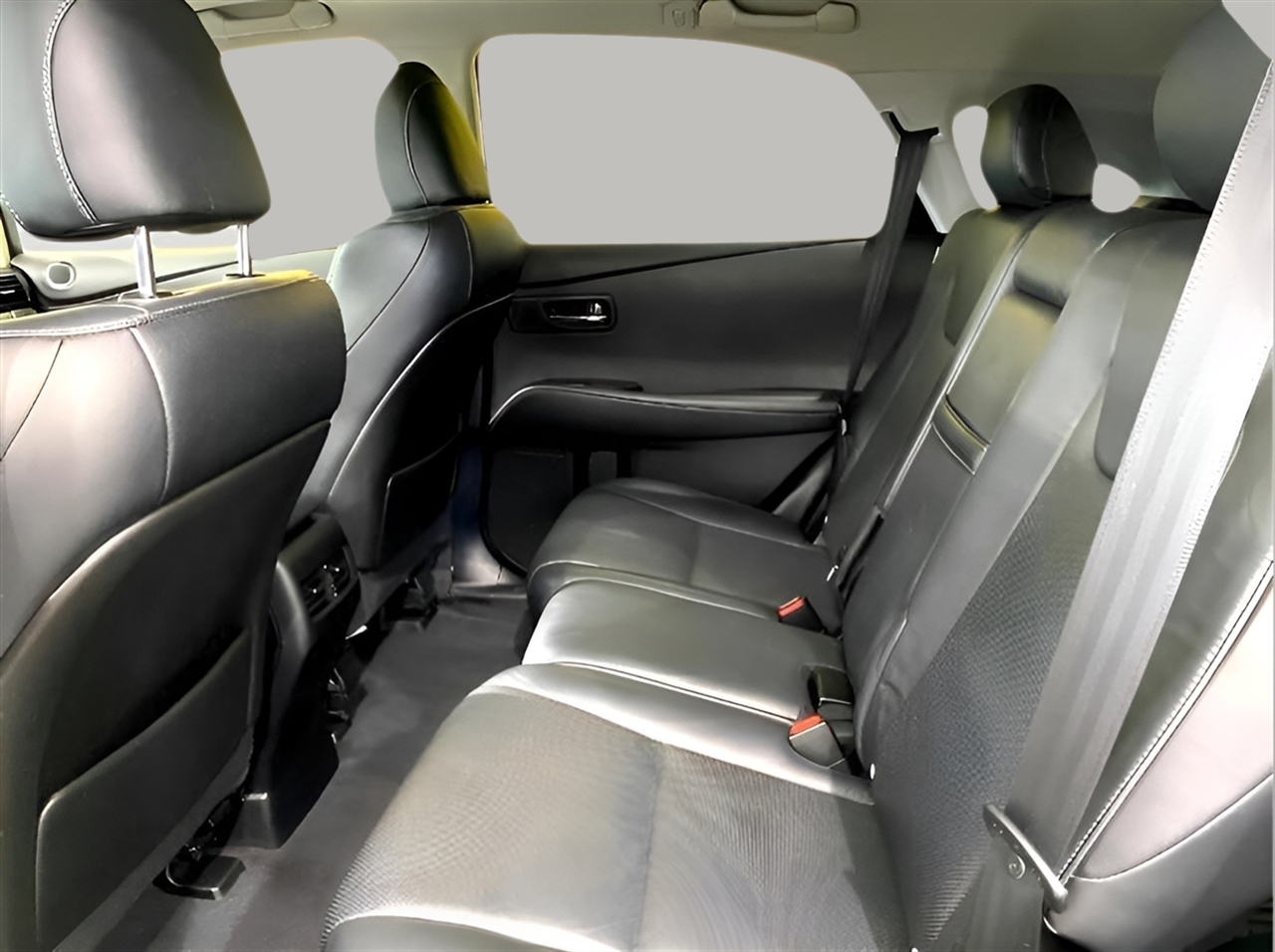 Lexus RX 350 AWD 2015