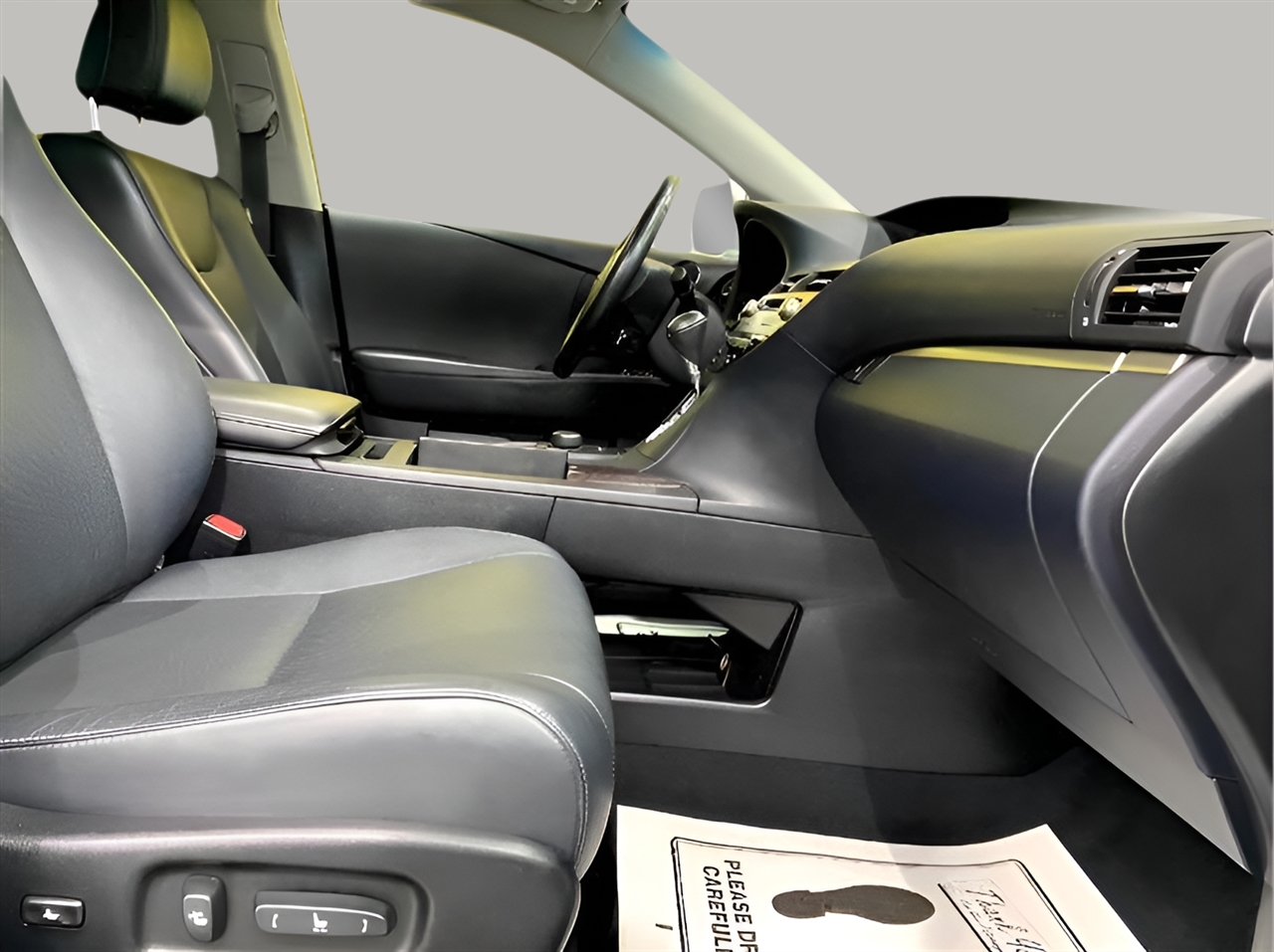 Lexus RX 350 AWD 2015