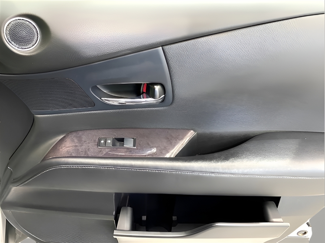 Lexus RX 350 AWD 2015