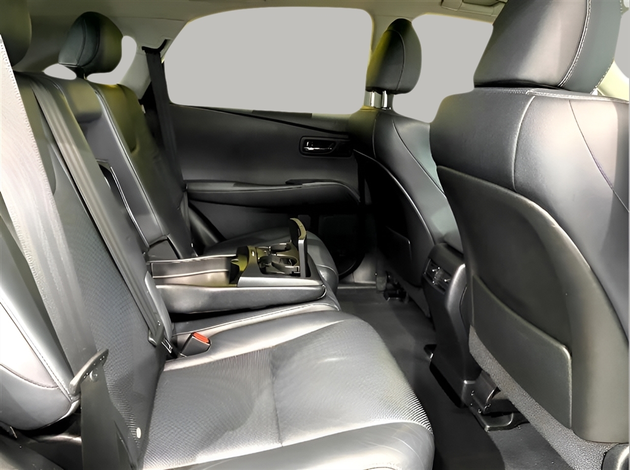 Lexus RX 350 AWD 2015