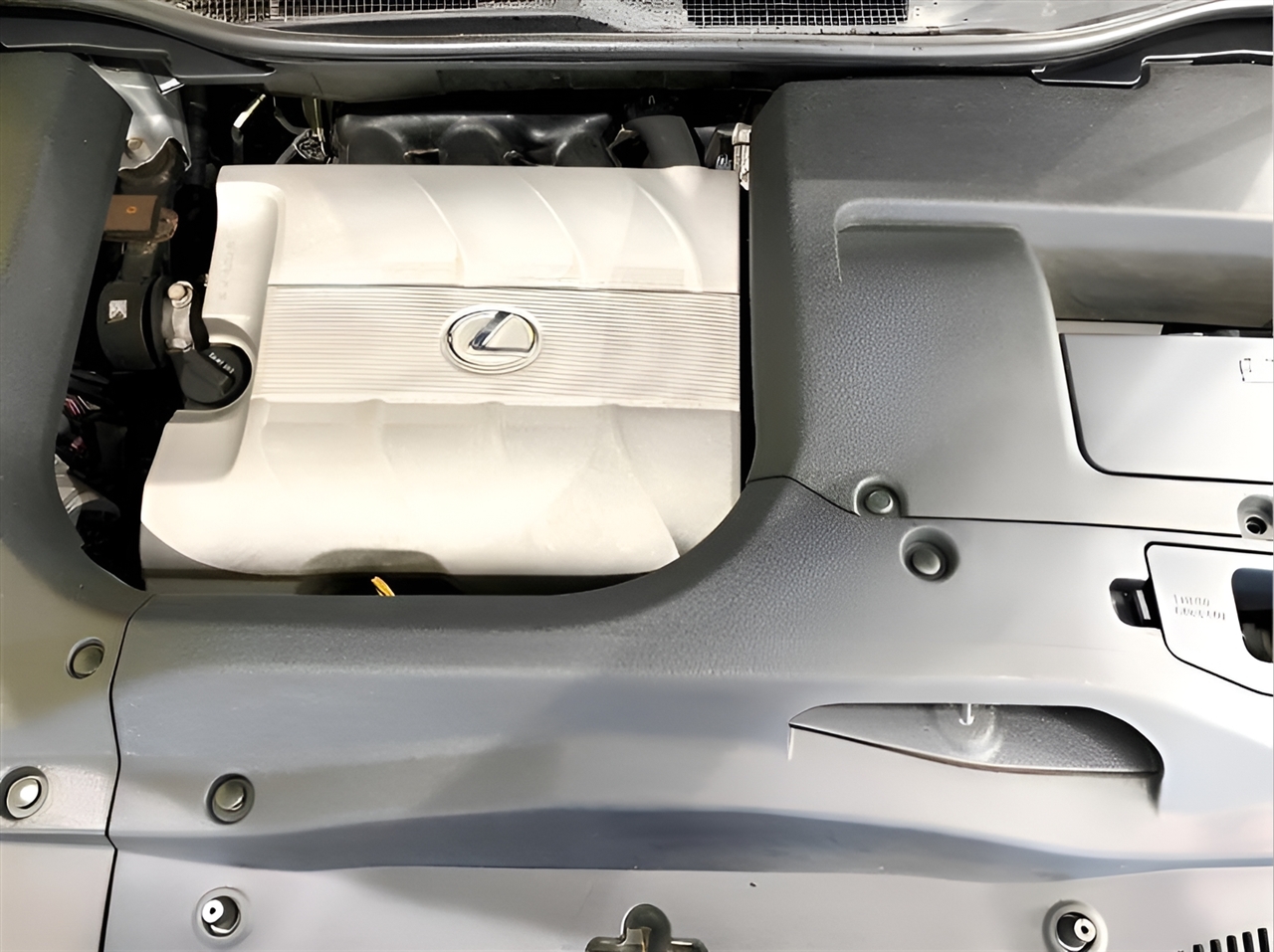 Lexus RX 350 AWD 2015