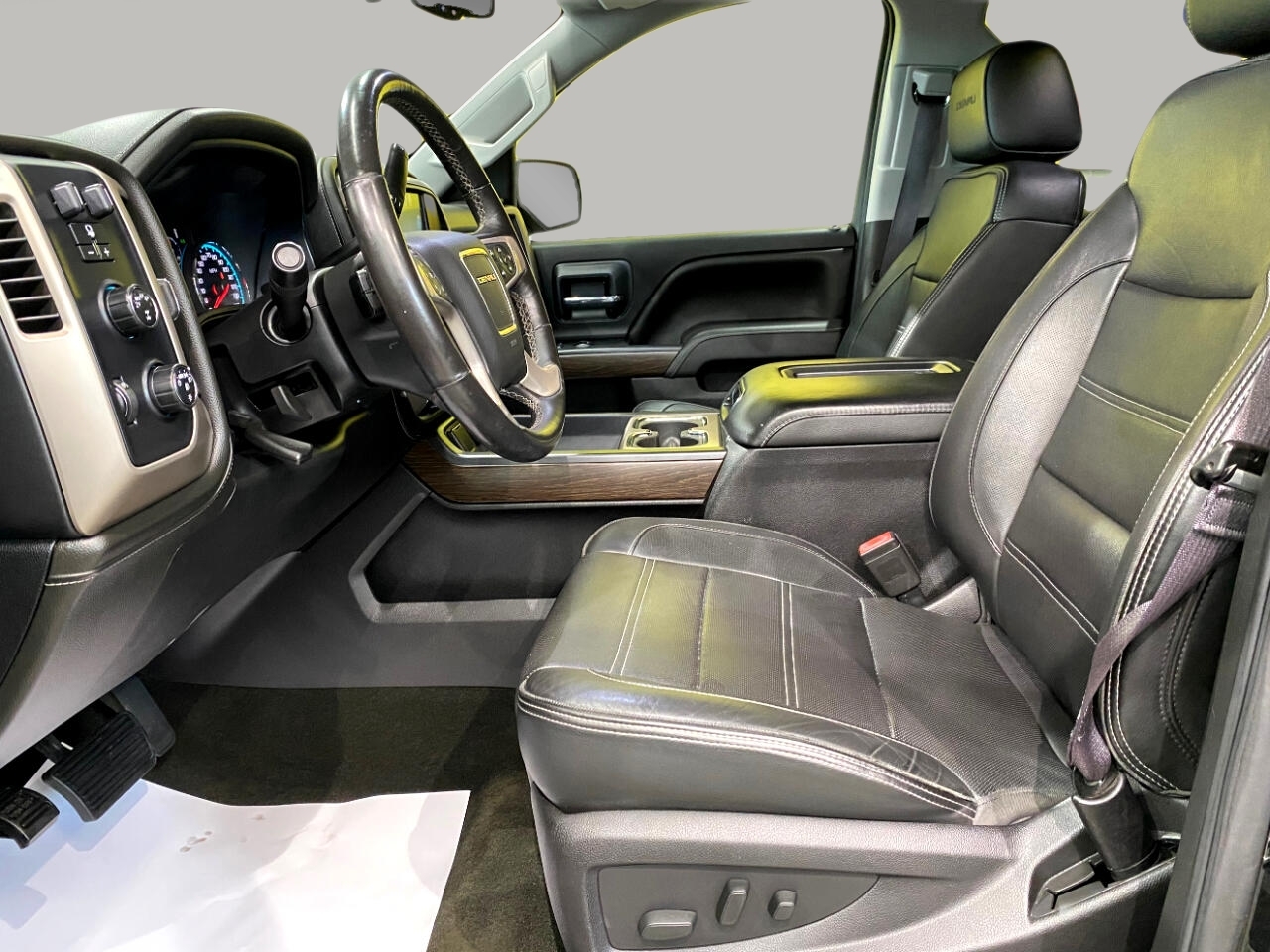 GMC Sierra 1500 Denali Crew Cab 4WD 2017