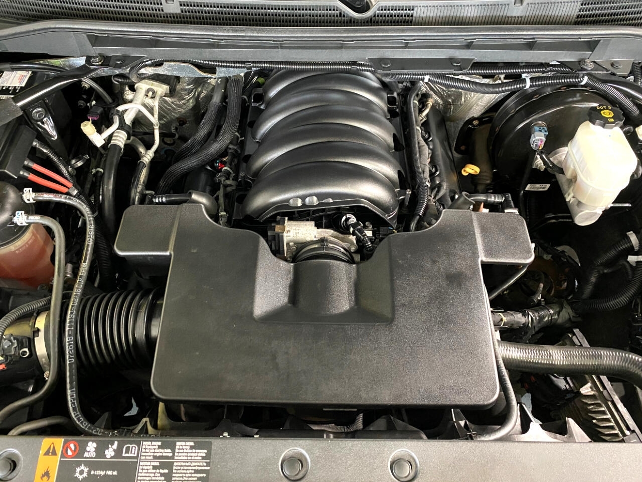 GMC Sierra 1500 Denali Crew Cab 4WD 2017