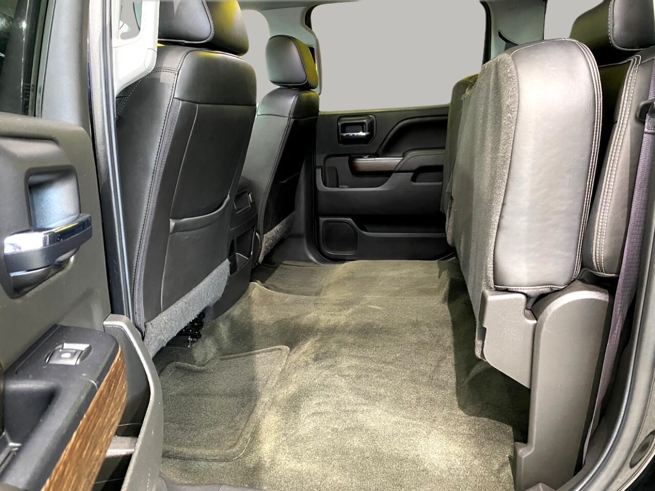 GMC Sierra 1500 Denali Crew Cab 4WD 2017