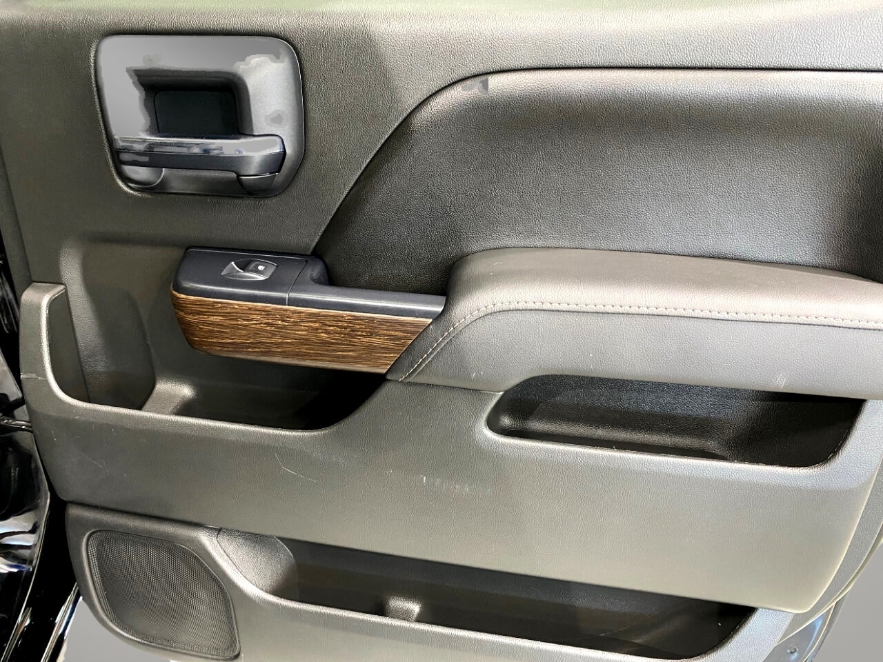 GMC Sierra 1500 Denali Crew Cab 4WD 2017