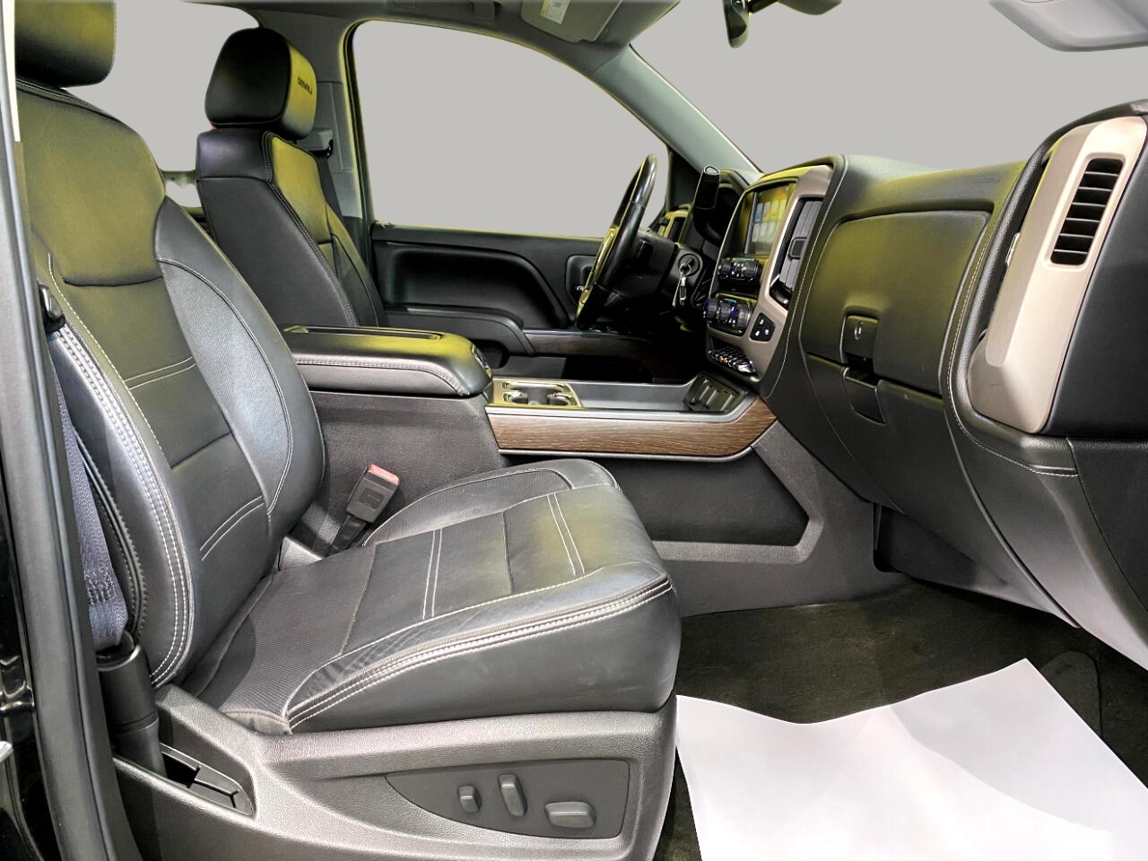 GMC Sierra 1500 Denali Crew Cab 4WD 2017