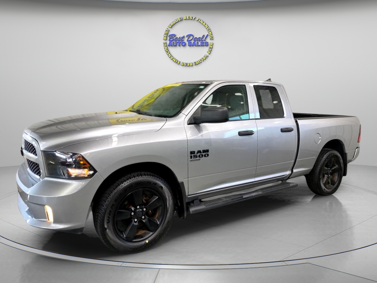 2019 RAM 1500 Classic Express